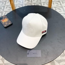 Prada Caps